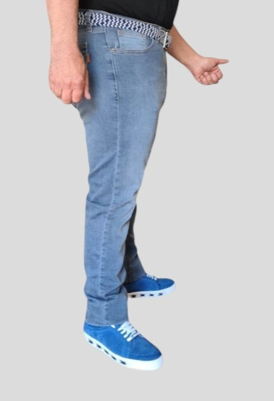 Jeans masculinos LEAD Stretch – Testimu Moda