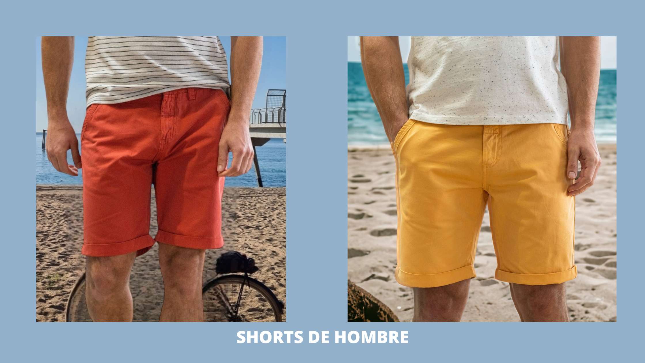 Shorts Hombre