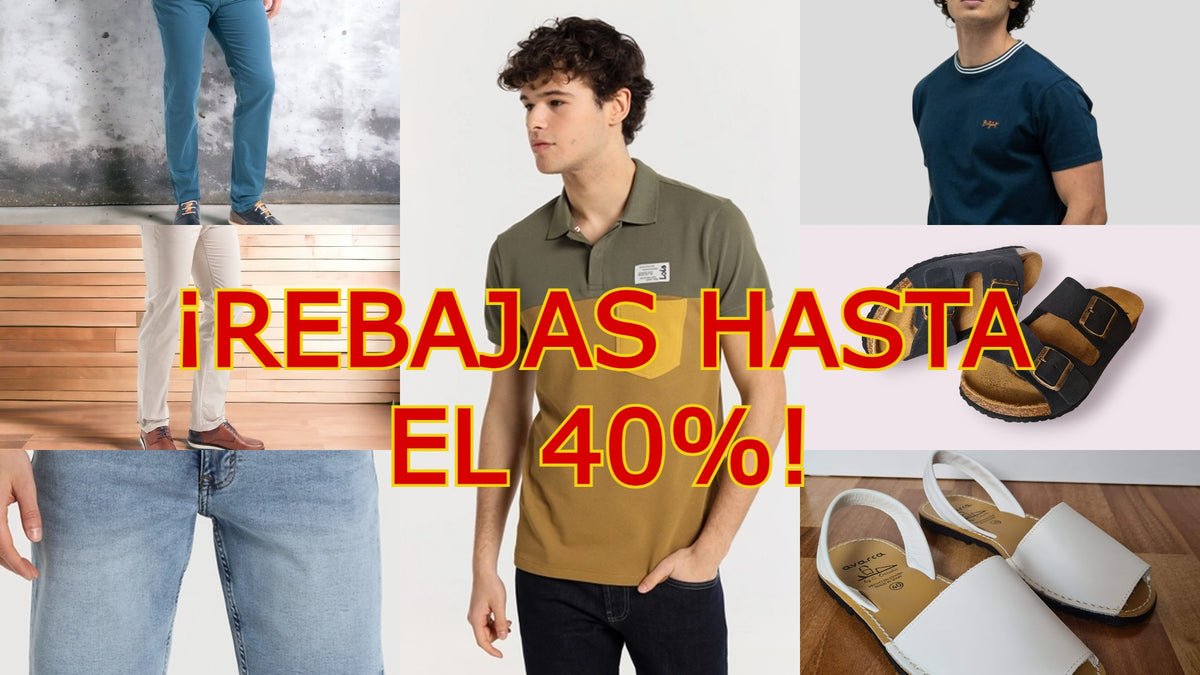 REBAJAS DE VERANO 2024 DE T'ESTIMU MODA