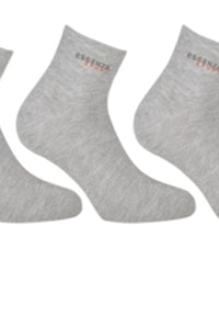 Men's Mid-Calf Cotton Socks