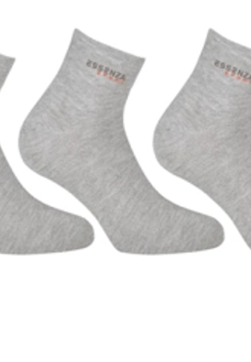 Chaussettes mi-mollet en coton pour hommes