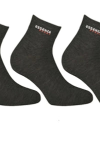 Men's Mid-Calf Cotton Socks