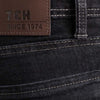 Pantalón Jeans elástico gris de hombre - León