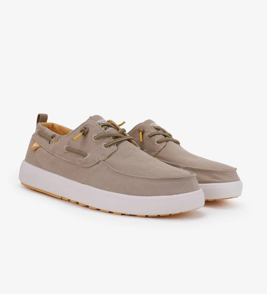 Nauticos de hombre Beige