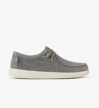 Mocasines Wallabee de hombre Gris