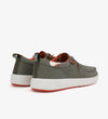 Mocasines Wallabee de hombre Kaki