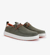 Mocasines Wallabee de hombre Kaki