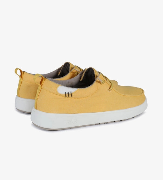 Mocasines Wallabee de hombre Mostaza