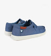 Mocasines Wallabee de hombre Azul cielo