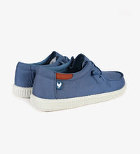 Mocasines Wallabee de hombre Azul cielo