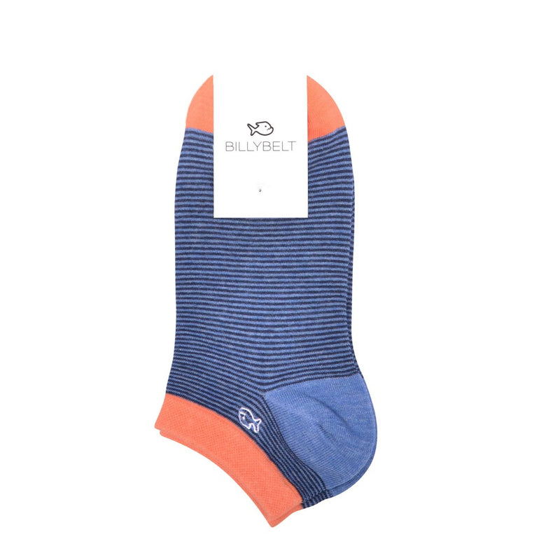 Calcetines tobilleros de Algodón A-socks 17333001 - World