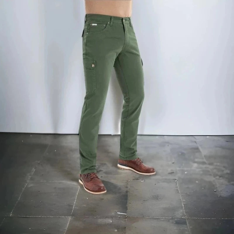 Guia de tamanhos de jeans e calças cargo – Testimu Moda