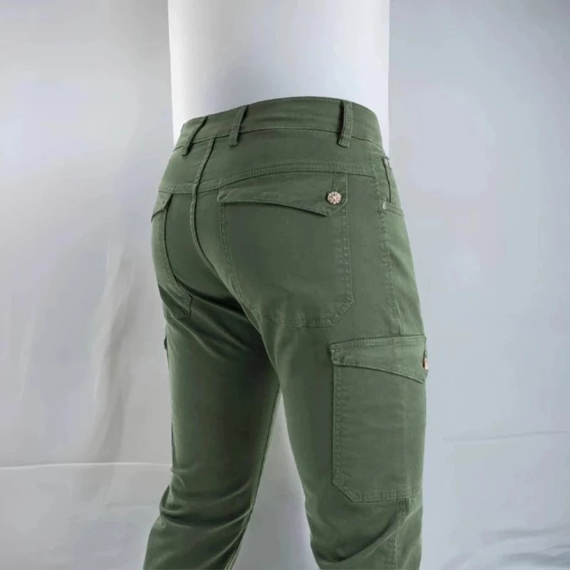 Guia de tamanhos de jeans e calças cargo – Testimu Moda